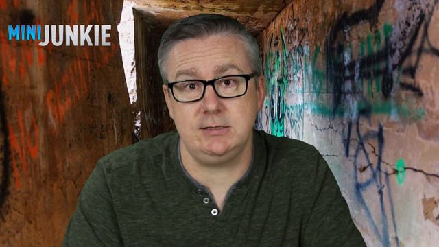 Tips for Painting Miniatures - Easy Ways to Improve смотреть онлайн