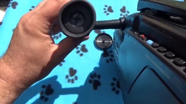 Hitachi VM-2600A Camcorder 1993 смотреть онлайн