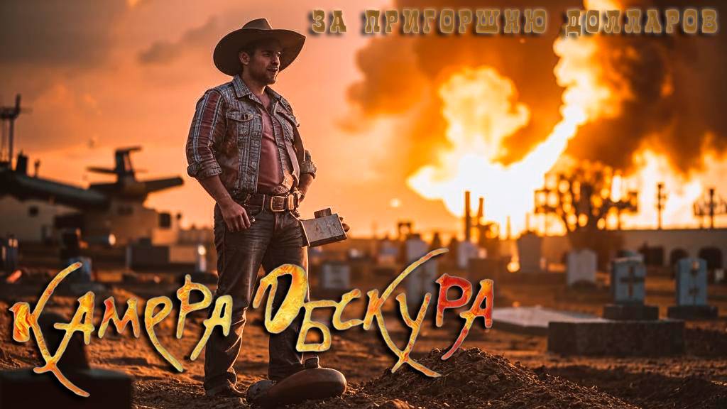 Камера Обскура "За пригоршню долларов" (2024)