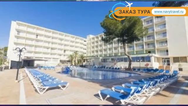 AZULINE HOTEL CORAL BEACH 3* Испания Ибица обзор – отель АЗУЛИН ХОТЕЛ КОРАЛ БИЧ 3* Ибица видео обзо смотреть онлайн