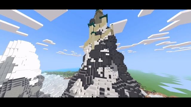 Avatar Map NOT FINISHED | avatar the last airbender Minecraft / mcpe смотреть онлайн