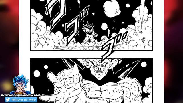Dragon Ball AF Chapter 7: The NEW Shadow Dragons Arrive! Goten Vs Super Wu Xing Long! смотреть онлайн