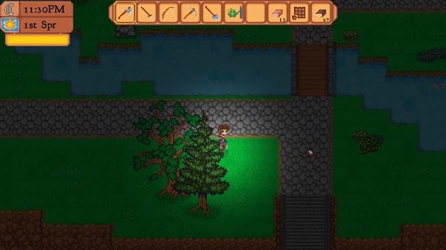 Verdant Village - (Open World Fantasy Life Sim) смотреть онлайн