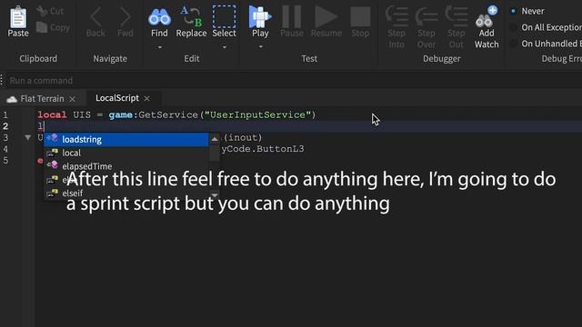 Roblox Tutorial - How to add xbox controls into your game! смотреть онлайн