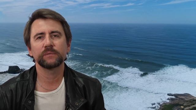 ДА читает свои стихи: ВОДА смотреть онлайн