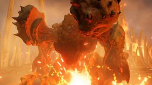Все секреты DOOM 2016. Уровень 11 + Босс, Некрополь, прохождение