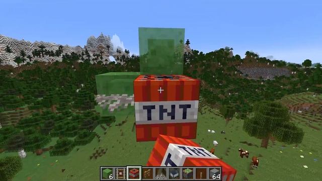 Minecraft Tutorial: How to Make a Simple TNT Duplicator! (Java Edition Only) смотреть онлайн