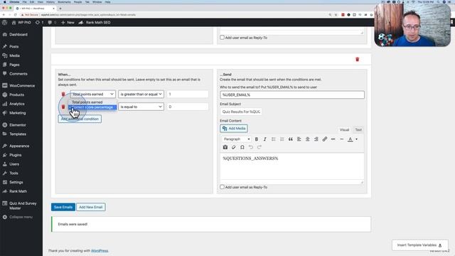 Best Free Quiz Plugin For Wordpress - Quiz And Survey Master WordPress Plugin Tutorial смотреть онлайн