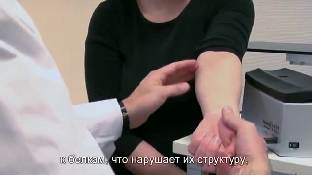 Как создавался прибор для определения истинного возраста (TruAge ) смотреть онлайн