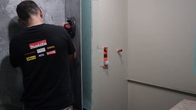 Что надо сделать перед облицовкой керамогранитам в душевой часть 1. смотреть онлайн