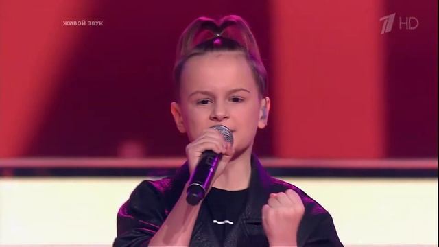 Egor Blinov, Ivan Kurgalin and Vladimir Serkov - Fantazer - The Voice Kids Russia смотреть онлайн
