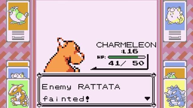 Pokemon Red (part 1 Of 5) (Game Boy)