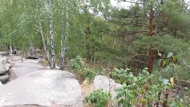 VLOG.Природа России! Екатеринбург.Чертово городище, покорение вершины. смотреть онлайн