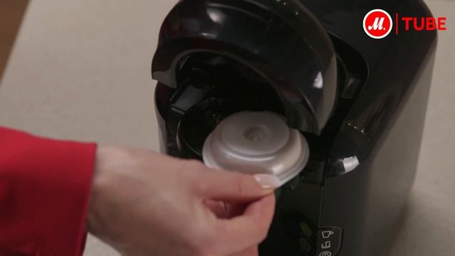 Обзор капсульной кофеварки Bosch Tassimo VIVY II смотреть онлайн