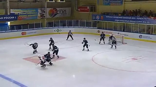 "Тайфун" или "Чайка"? Уссурийск против Нижнего Новгорода - первая игра смотреть онлайн