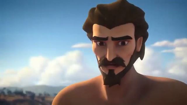 Superlibro Jesús le cambia la vida a pedro - Jesus llama a sus discipulos смотреть онлайн