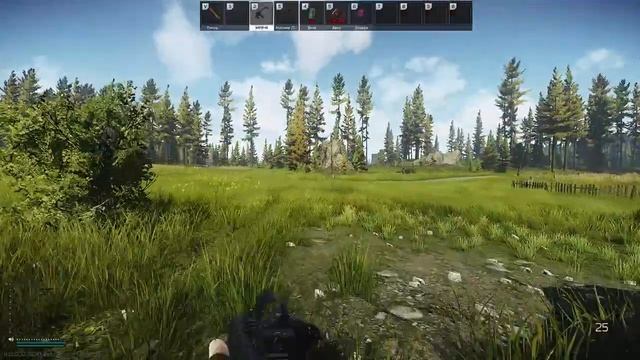 Банда солдат удачи в сборе! Escape from Tarkov смотреть онлайн