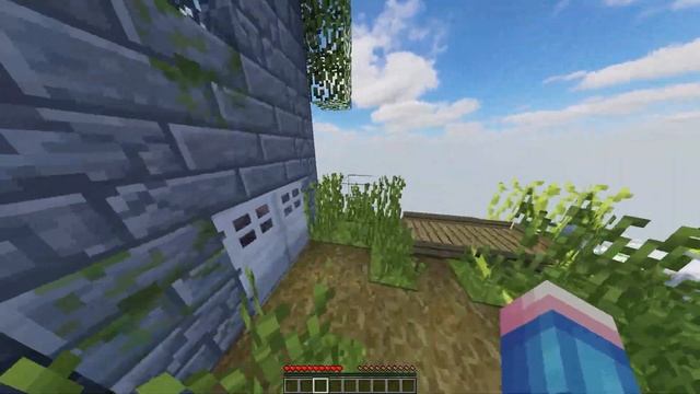 НАЙДИ КНОПКУ НА КАРТЕ ГУБКА БОБ В МАЙНКРАФТ #1 смотреть онлайн