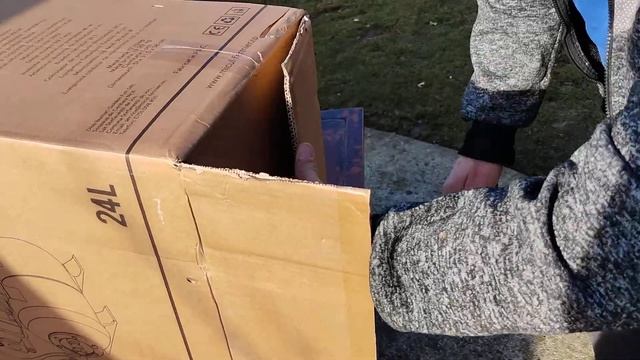 Unboxing Hidrofor Micul Fermier GF-1880 смотреть онлайн