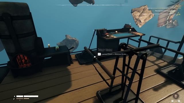 Exploring The Galaxy With A SPACE TRAIN in Voidtrain смотреть онлайн