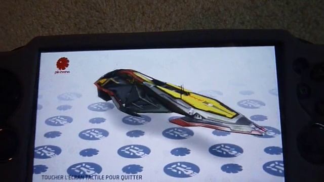 Wipeout 2048 Pir-hana combat смотреть онлайн