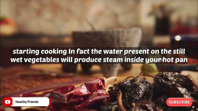 7 BASIC WAYS TO COOK VEGETABLES THAT CAN REDUCE THEIR BENEFITS | HEALHTY FRIENDS | BESTIE смотреть онлайн