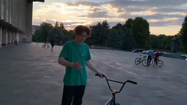 БМХ ЗА 2000$ ДОЛЛАРОВ | Bikechek моего Bmx