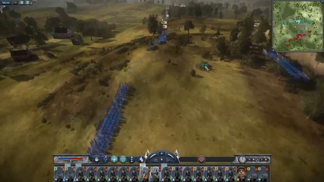 Napoleon Total War Darthmod Prussia Campaign [26] смотреть онлайн