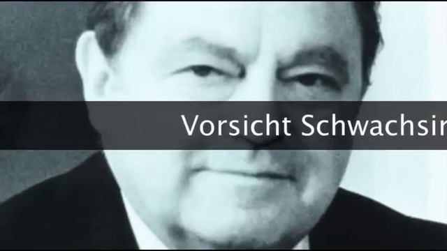 Michael Vogt: Schwachsinn zum Oktoberfestattentat смотреть онлайн
