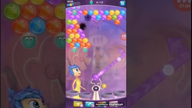 Inside out thought bubbles level 143. Головоломка шарики за ролики 143 уровень. смотреть онлайн