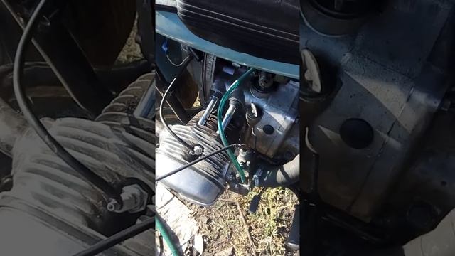 дым из сапуна мотоцикла урал это нормально? смотреть онлайн