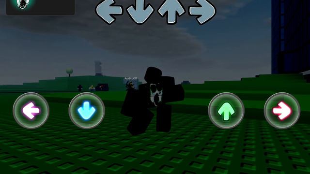 FNF DOORS Ambush [RUSHER] Roblox Avatar [BANGER ALERT] смотреть онлайн