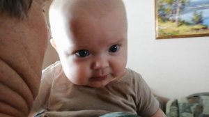 Дед водитель внуча будущий водитель