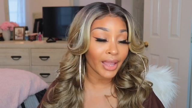 $36 PRE-SET FRONTAL HAIRLINE WIG| ZURY SIS CHILL смотреть онлайн