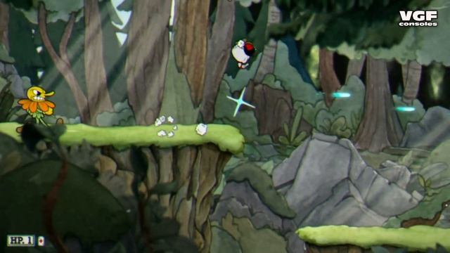 Cuphead Xbox one VGF consoles LIVE (part1) смотреть онлайн