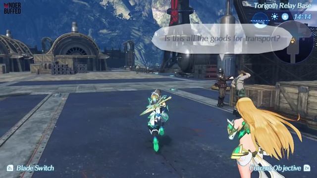 [Xenoblade Chronicles 2] Bana's Secret Treasure Quest Guide смотреть онлайн