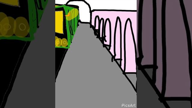 Дачное метро станция Нижние поле 2 линия, вагон 8-717/714 номерной смотреть онлайн