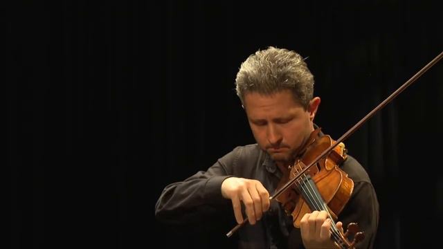 Bach Odyssey - Partita No 1 in b minor, BWV 1002, i. Allemande смотреть онлайн