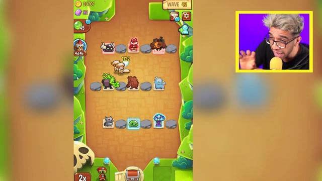 IS THIS THE MOST OVERPOWERED MINION MONSTER EVOLUTION? (9999+ LEGENDARY LEVEL) l Summoner's Greed # смотреть онлайн