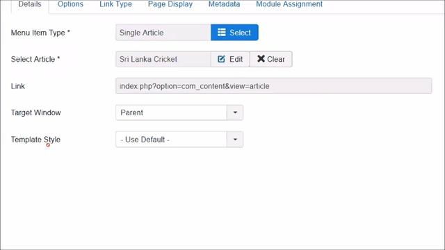 JOOMLA смотреть онлайн