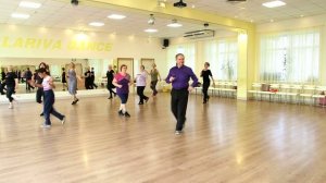 Всё нормально мама... ПРОСТОЙ ТАНЕЦ. ТАНЦУЙТЕ С НАМИ! ОМСК. Lariva Dance. 07.06.2023 г.