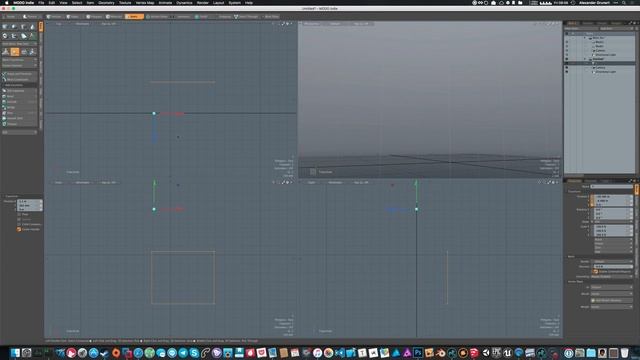 Mouse Issues - Modo Indie 902 (Mac OS X 10.11.2) смотреть онлайн