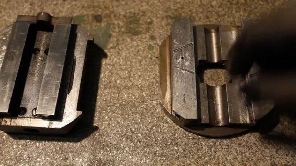 Расточная самоходка