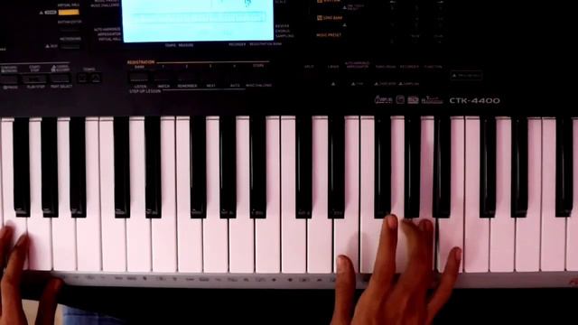 Master Teaser BGM on Keyboard | Master | Vijay | Anirudh Ravichander | Anantha Krishnan R. смотреть онлайн