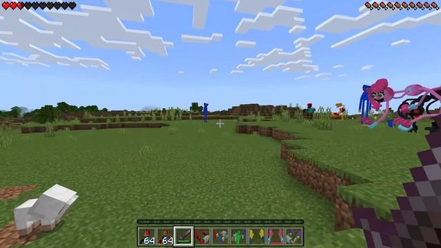 Project Playtime ADDON in Minecraft PE смотреть онлайн