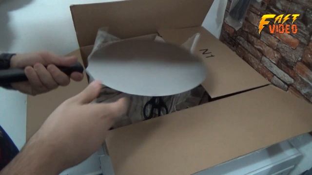 PALA ADATTA PER FORNETTO PIZZA ARIETE 909 E G3 FERRARI смотреть онлайн