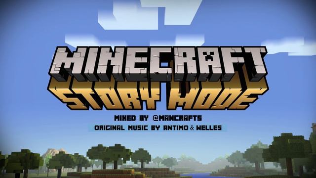 Training Montage (As Seen In-Game) [Minecraft Story Mode 101 OST] смотреть онлайн