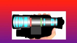 ПРИБОР НОЧНОГО ВИДЕНИЯ - ПРИНЦИП РАБОТЫ