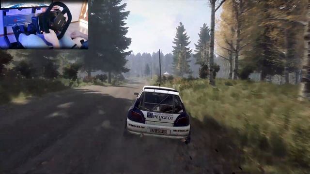Peugeot 306 Maxi F2 Kit Car | DIRT Rally 2.0 смотреть онлайн