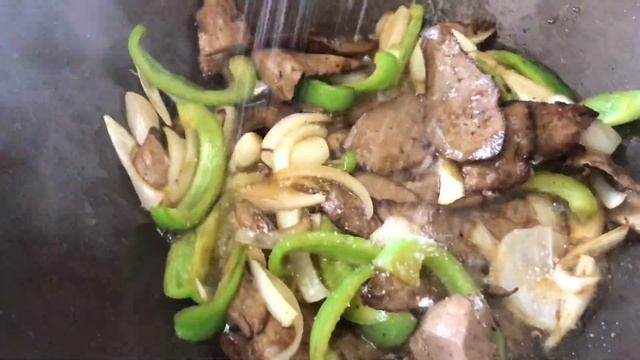 Баранья печень как приготовить баранья печень готовить печень барана смотреть онлайн